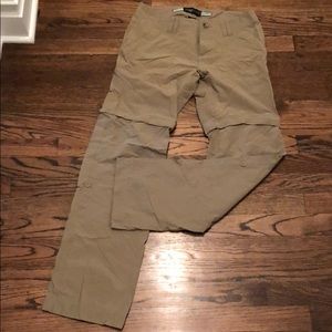 Marmot Women’s Lobos Convertible Pants